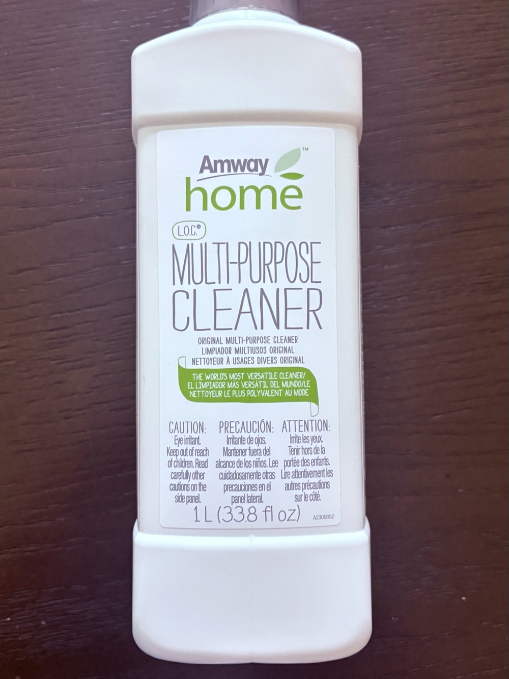 Amway Home LOC Multi-Purpose Cleaner — White